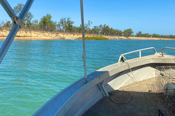 Limmen River Fishing Camp