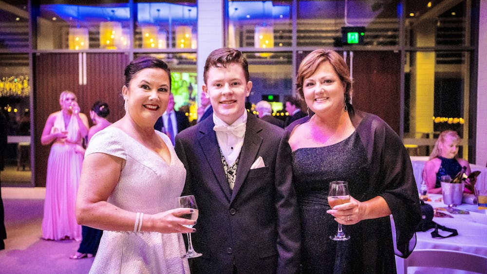 Cate's Chemist Charity Ball