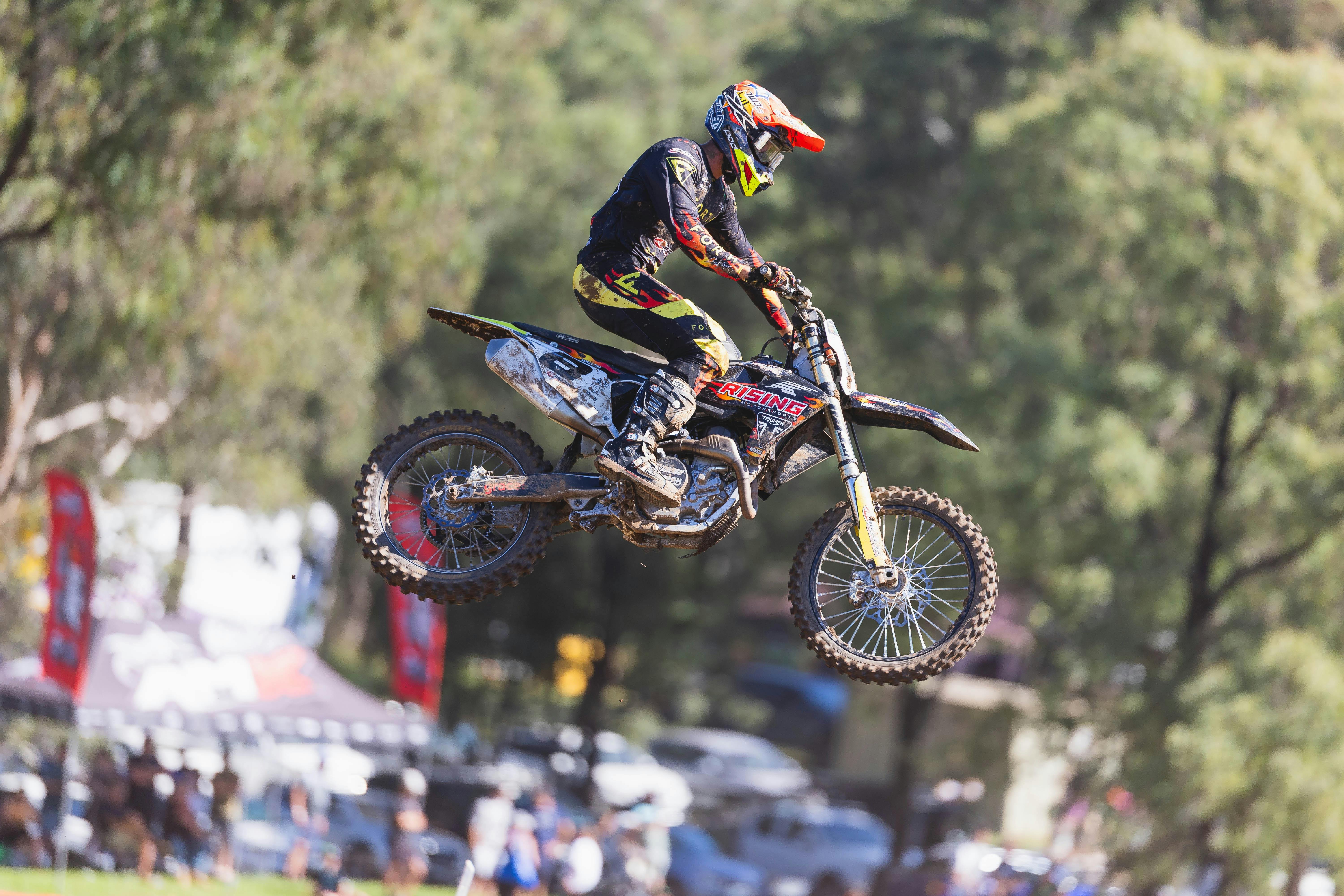 Penrite ProMX Championship Round 5 - Appin