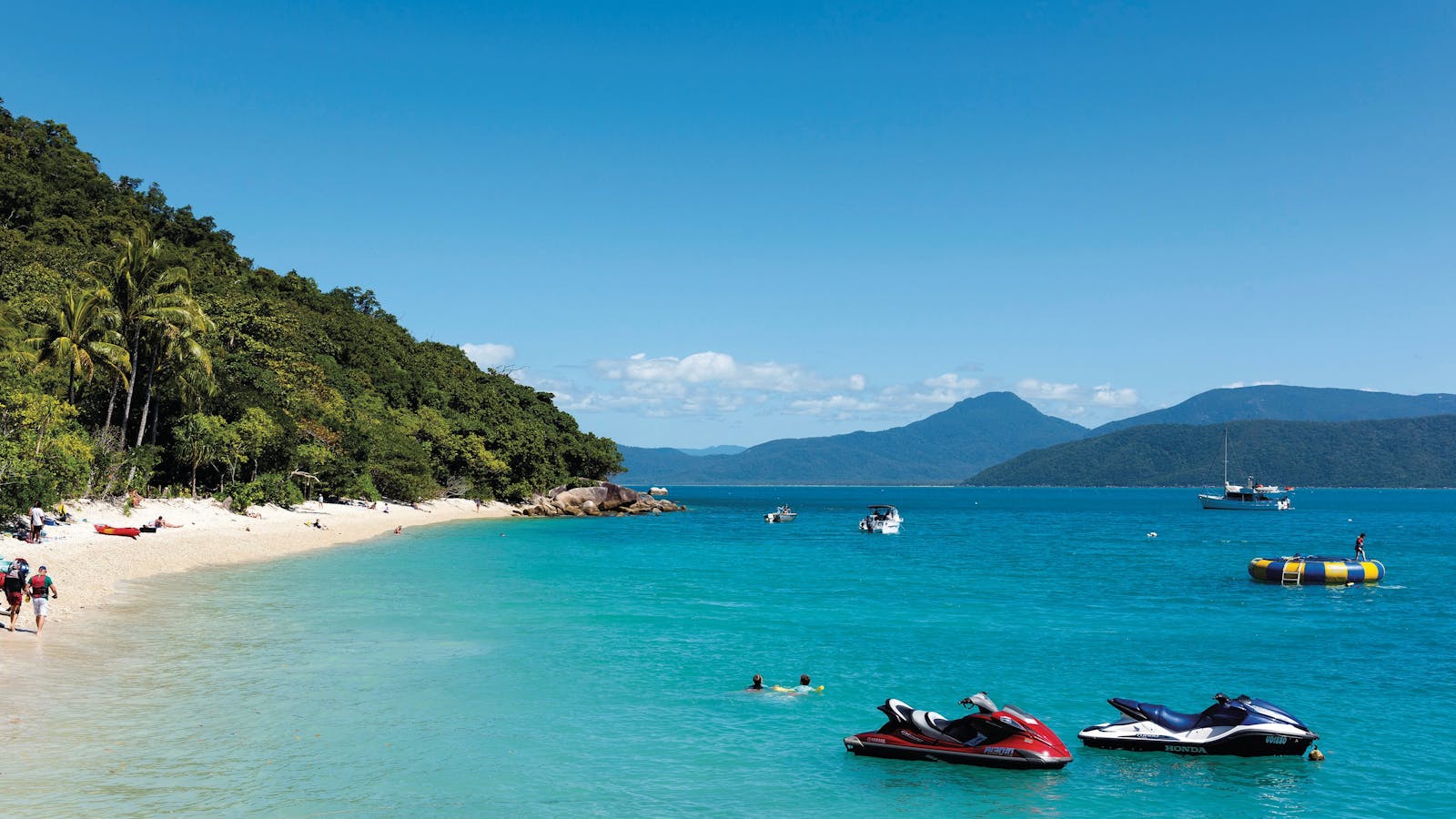 Fitzroy Island National Park