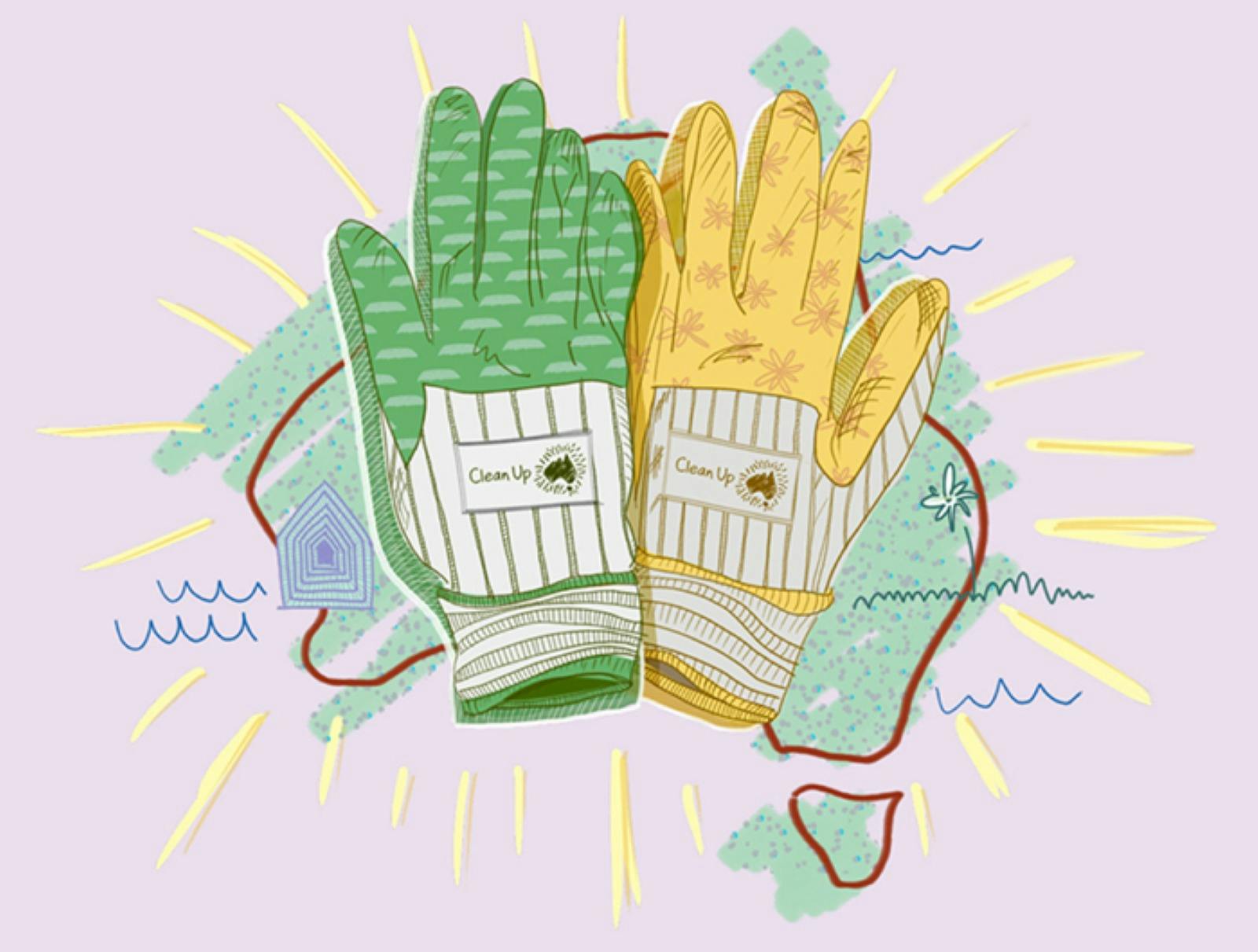 1 March 2026 Clean Up Australia Day