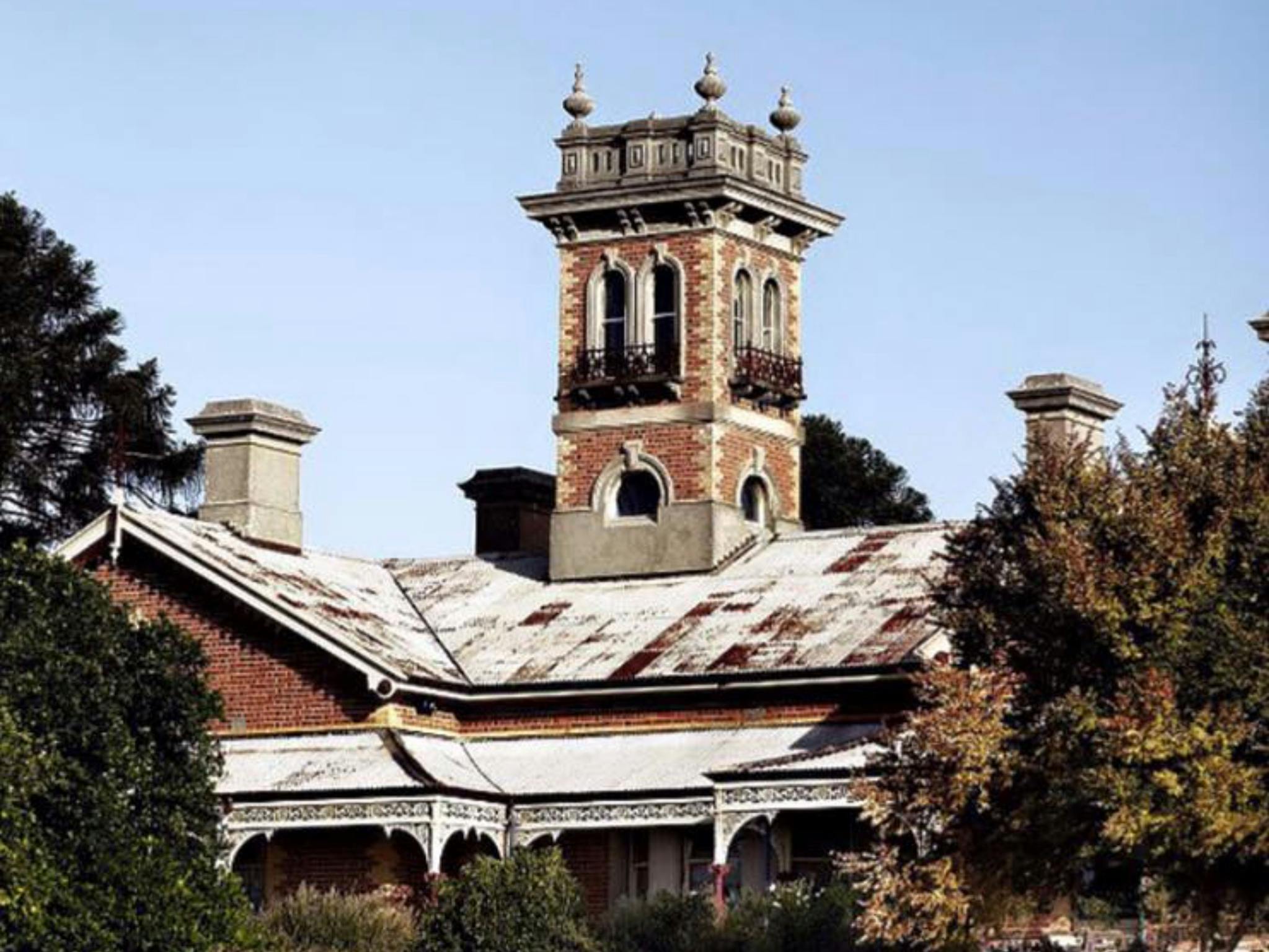 1886 Heritage listed homestead
