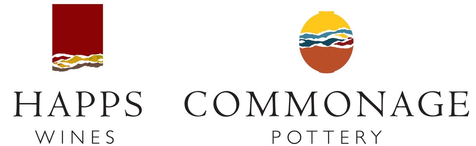 Happs Wines & Commonage Pottery