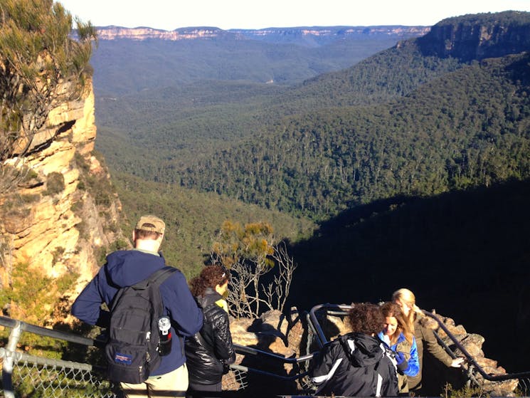 Blue Mountains Eco Tour
