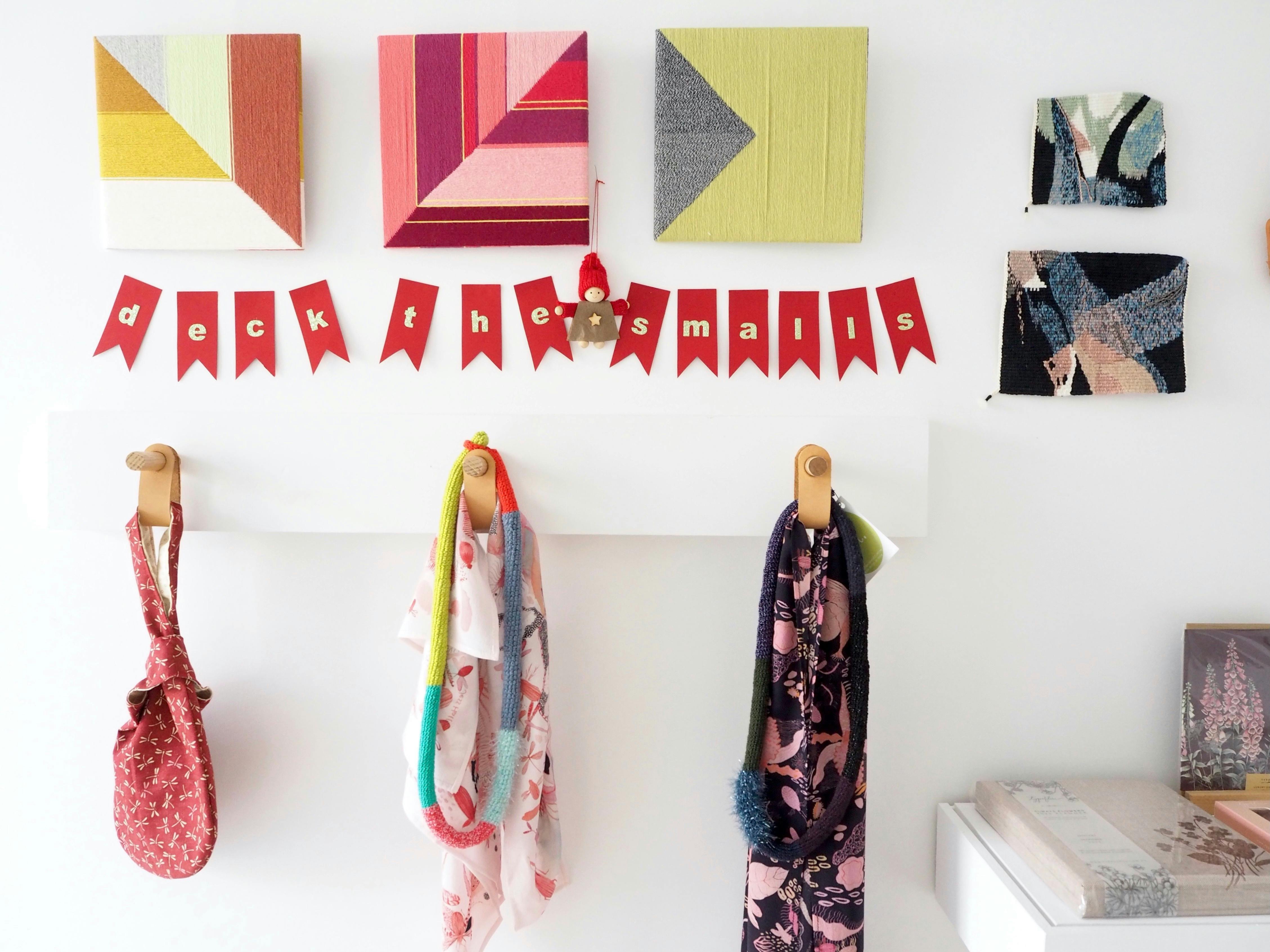Christmas show at Gallery of small things