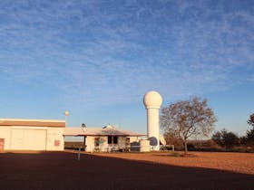 Giles Weather Station