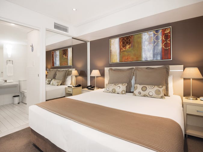 TWO BEDROOM NORTH TERRACE