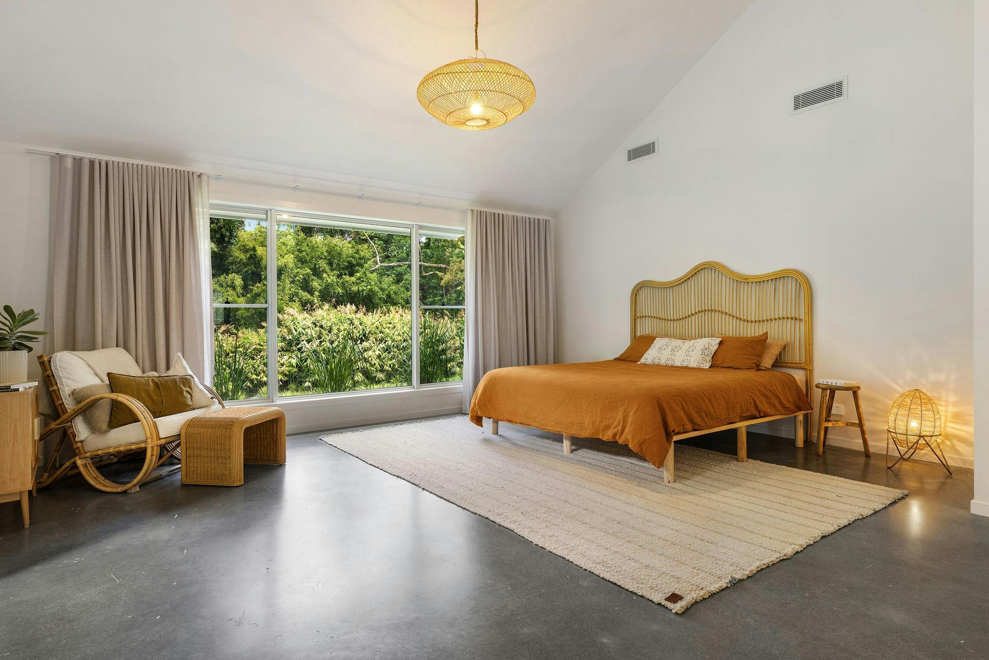 Casa Nomad - Byron Bay - Master Bedroom