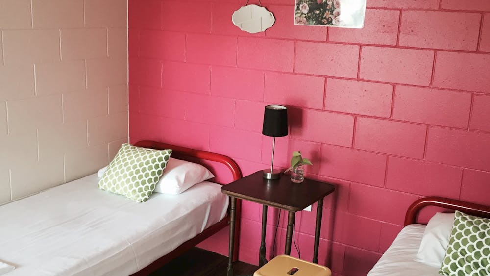Adventurers Backpackers Resort