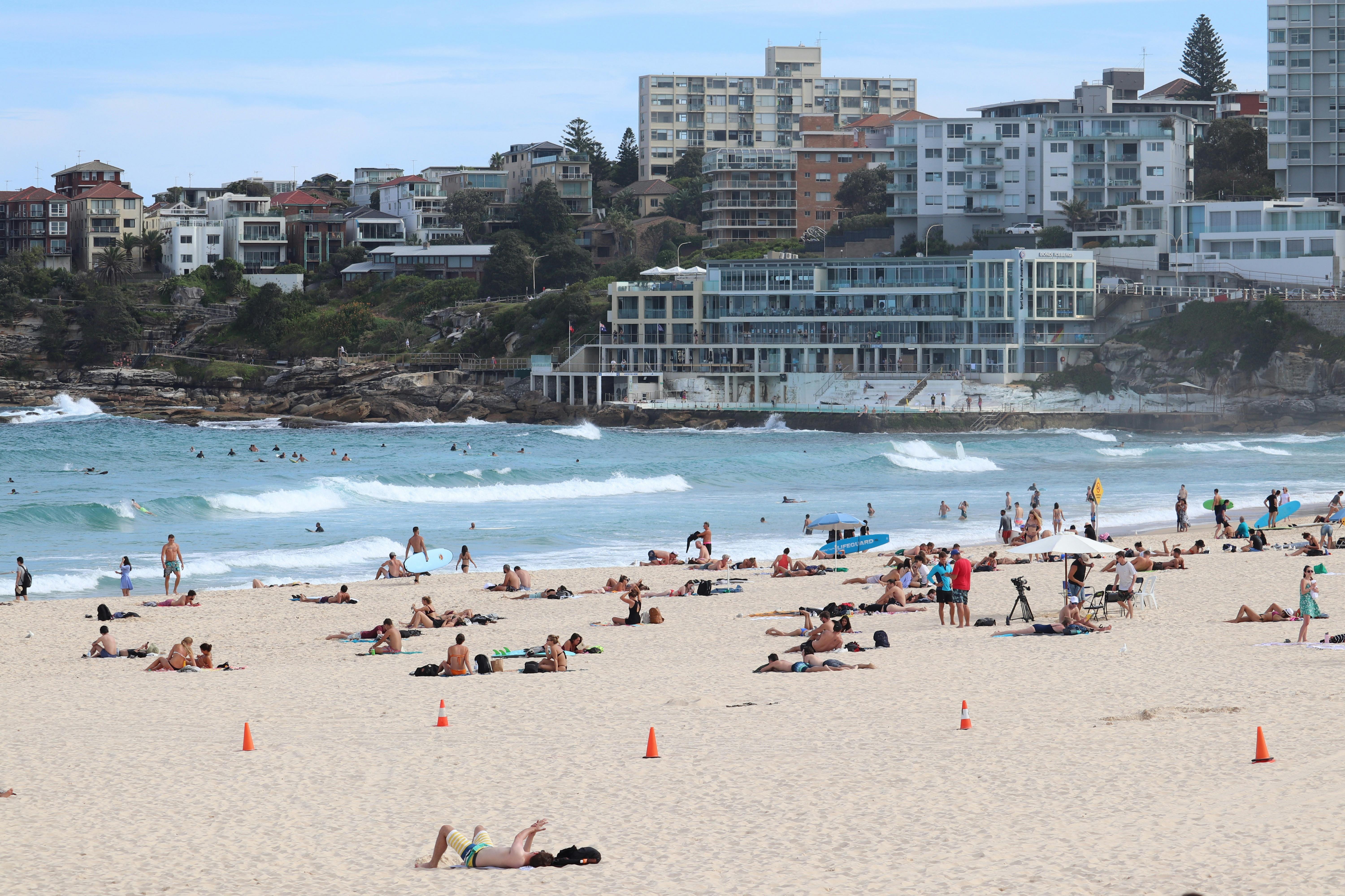 Bondi Beach