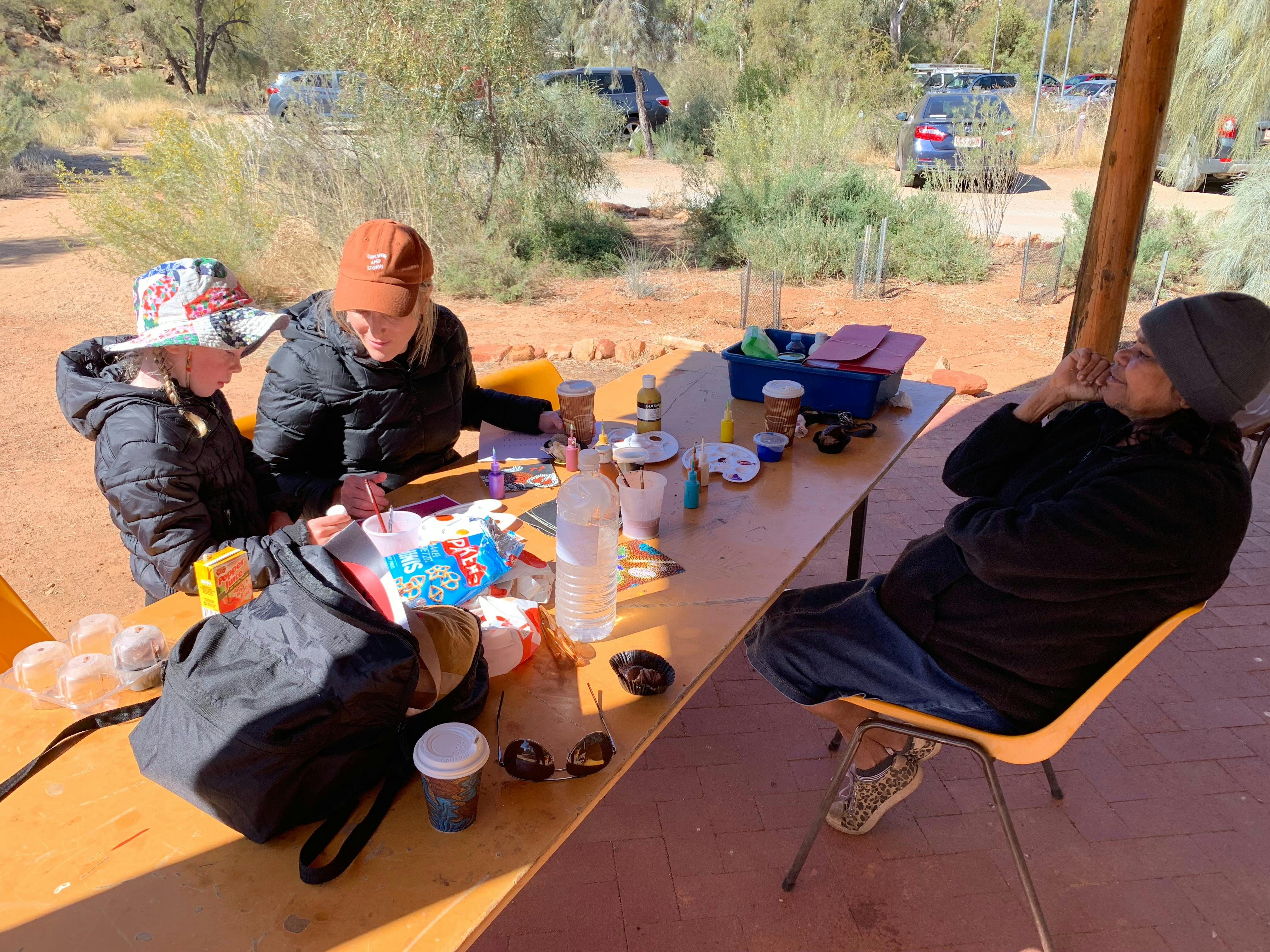 Aboriginal Art and Cultural Workshop