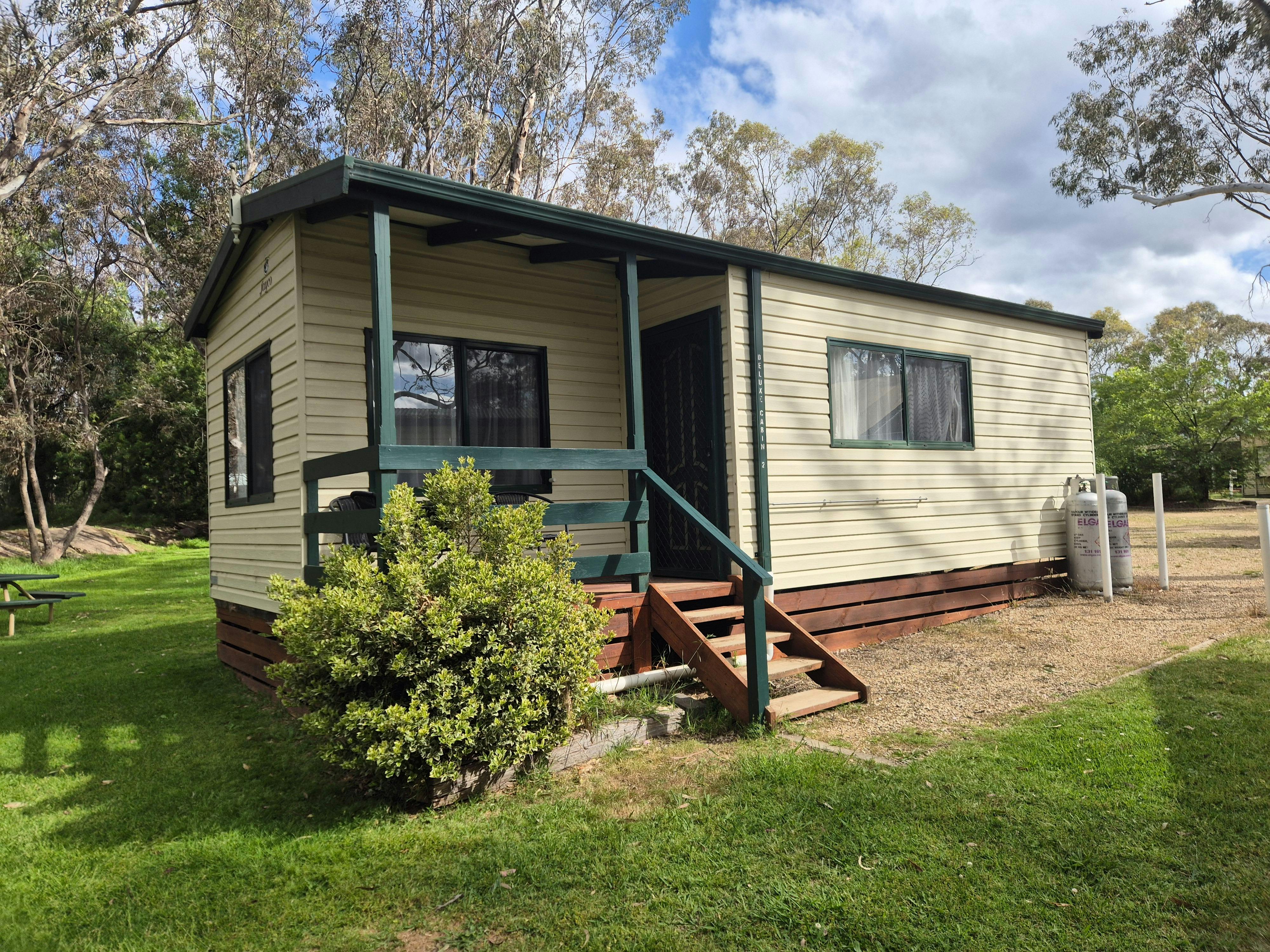 Lakeside Haven Exterior