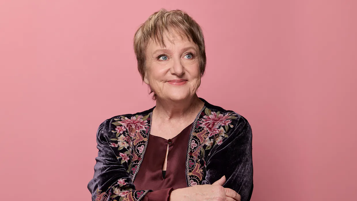 Denise Scott - Tickety Boo