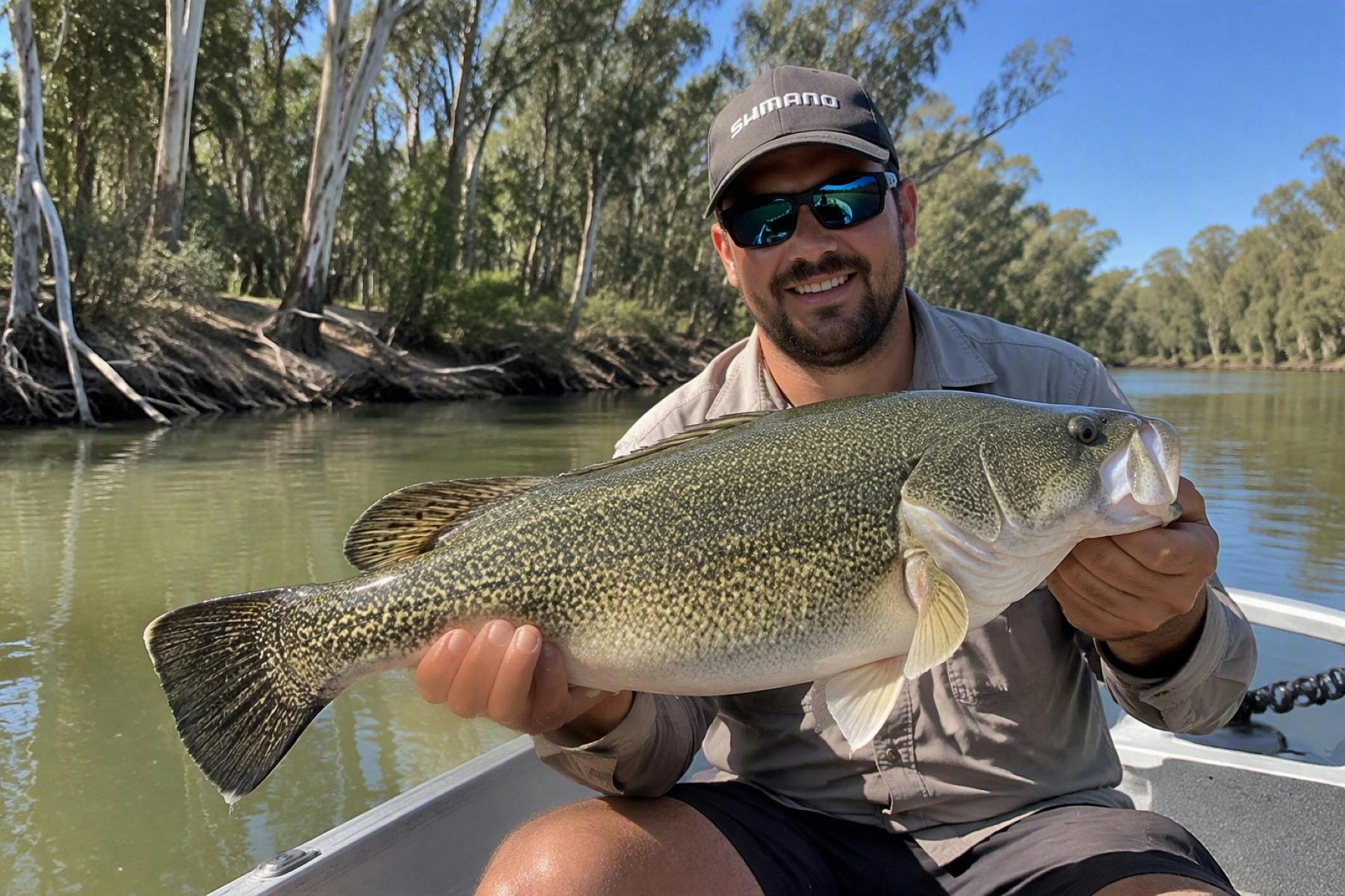 Edward River Fishing