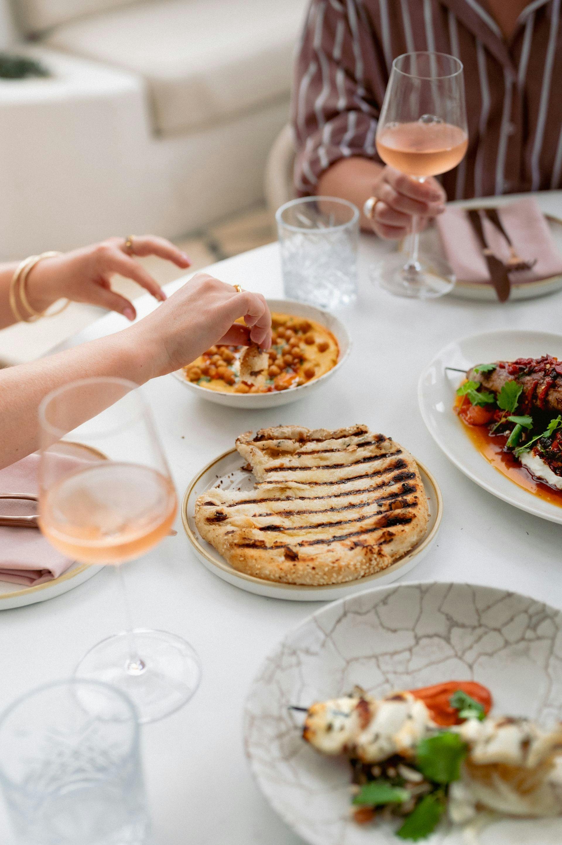 Explore Throsby: Guided Food Tour