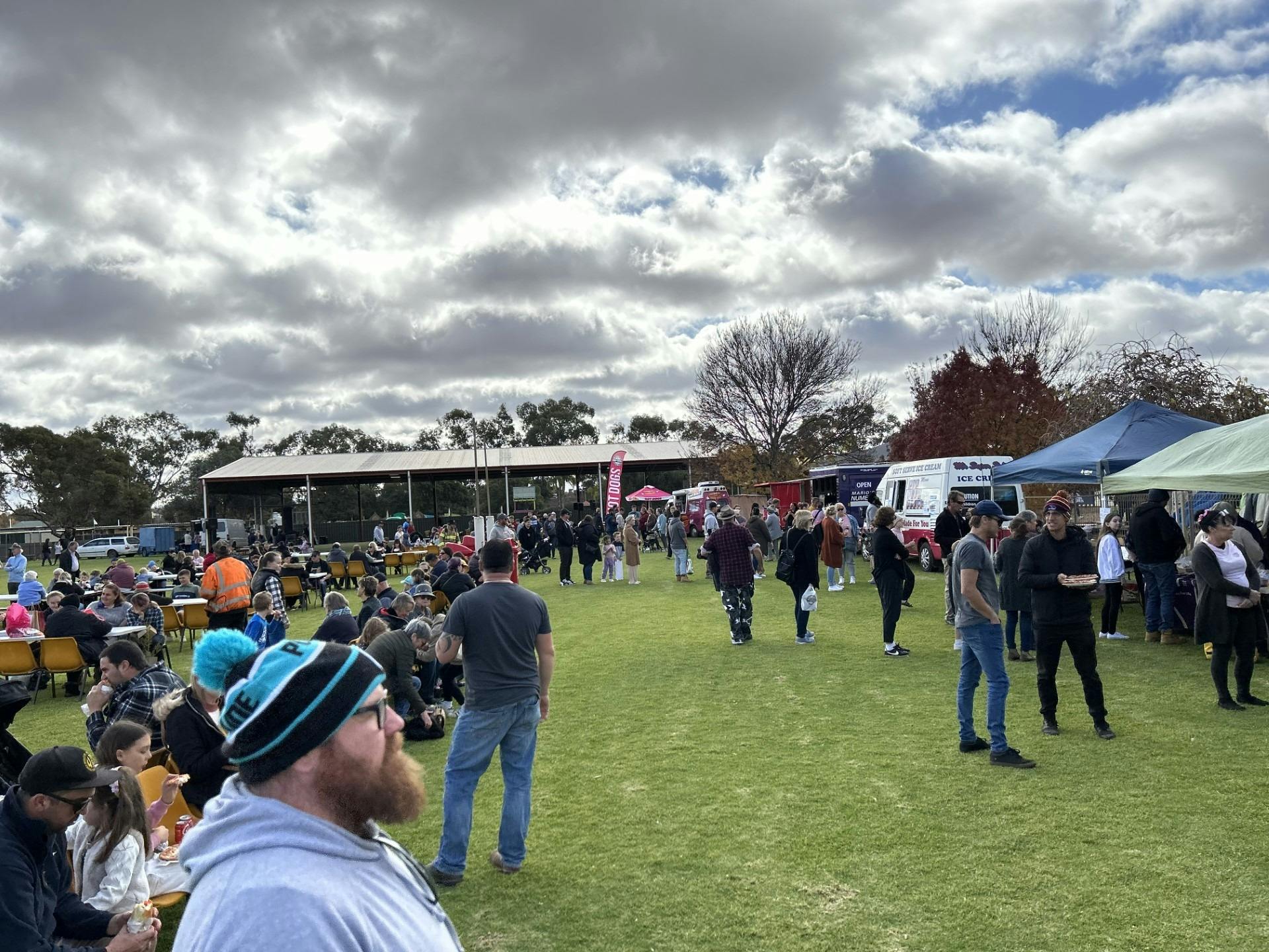 Monash Mammoth Market - Celebrating 40 Years!