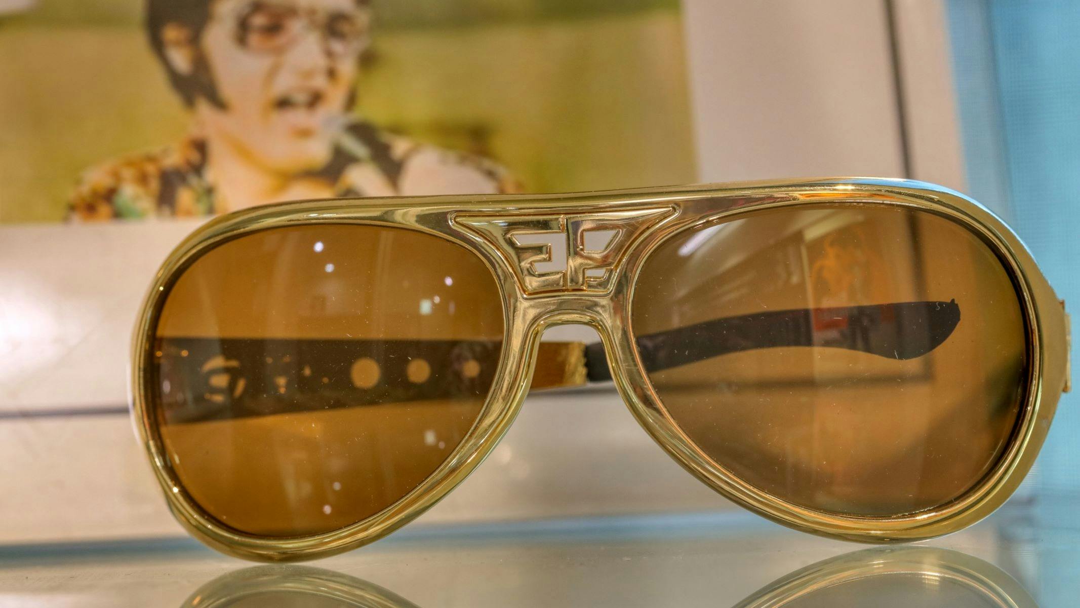 The Kings Castle Elvis Museum