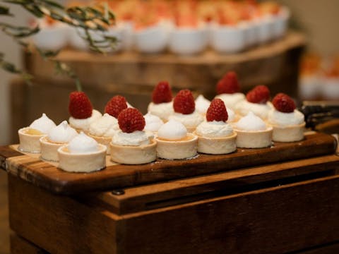 Gledswood Grazing High Tea