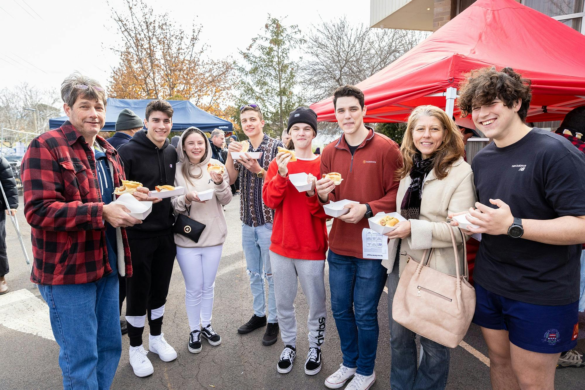 Harmonie German Club Spring Markets