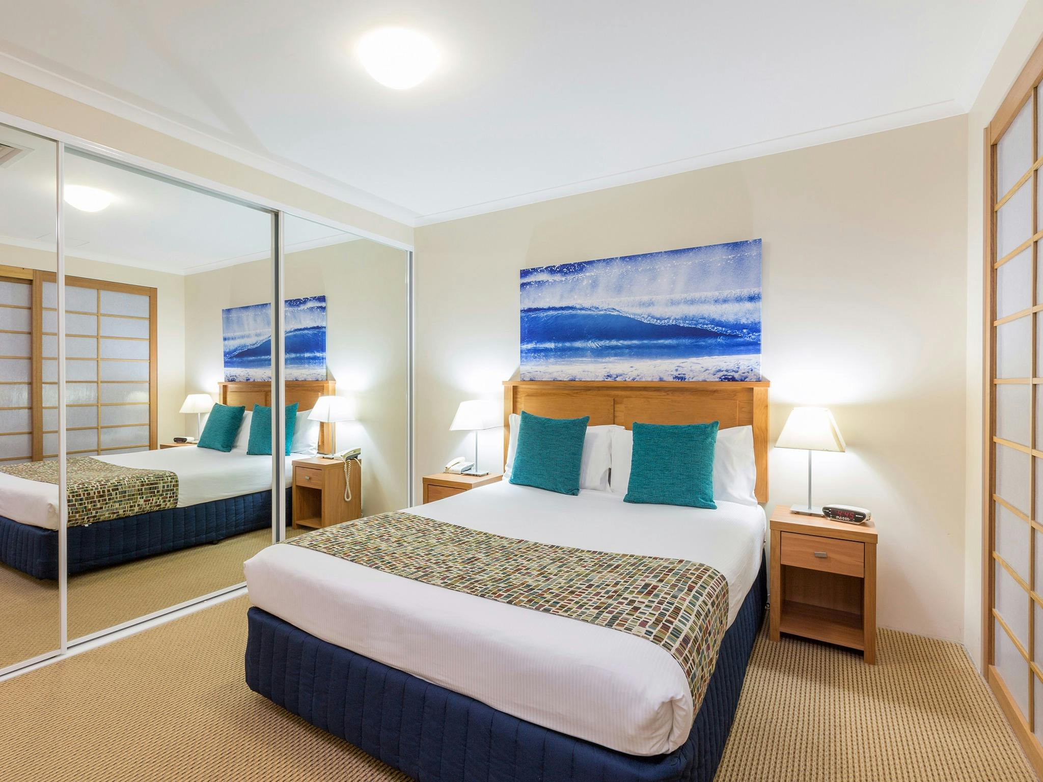 Two Bedroom Standard