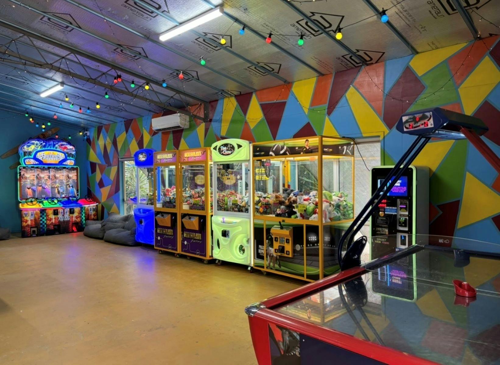 Ingenia Holidays Murray Bend Games Room