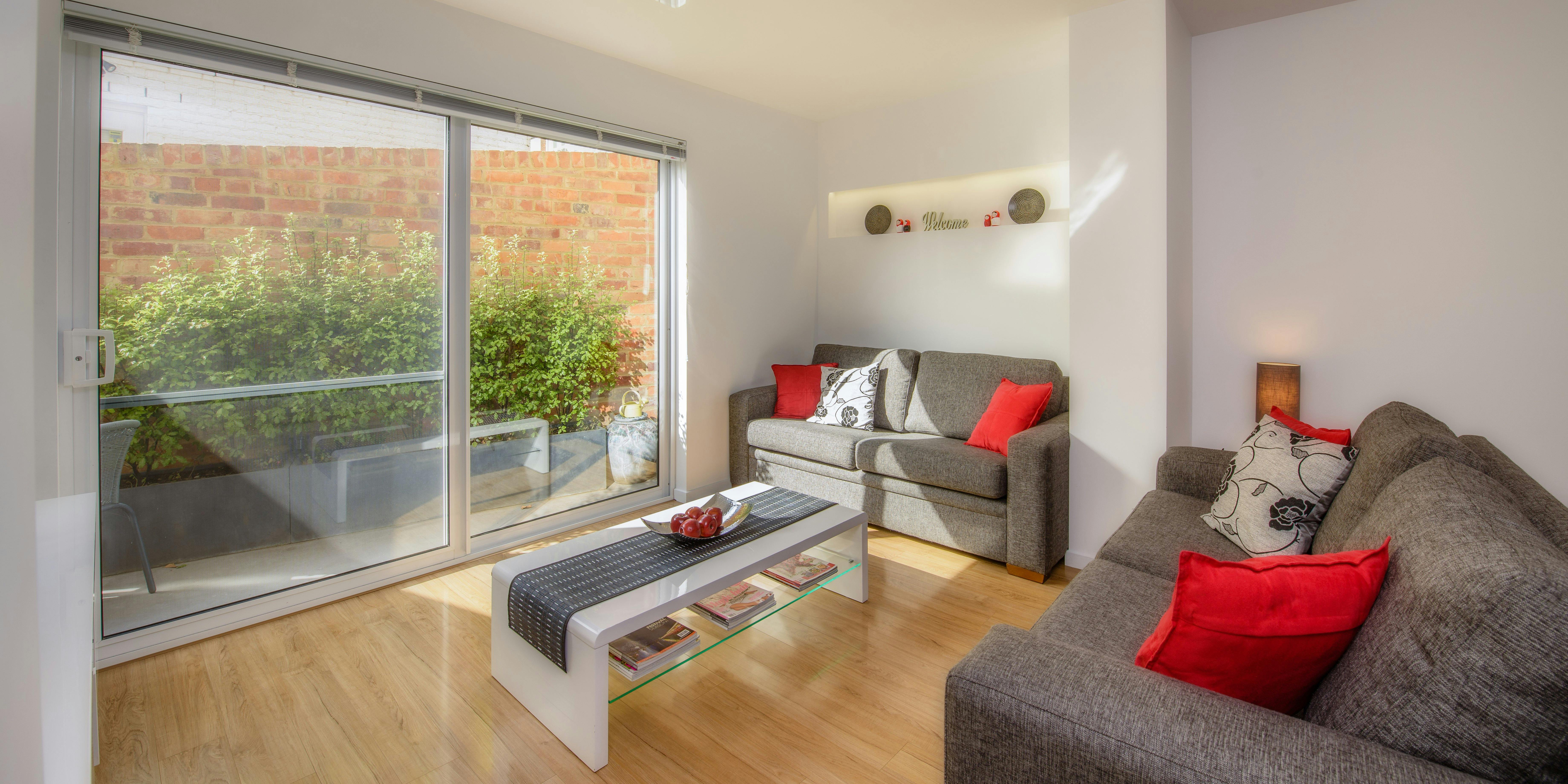 Hobart accommodation Apartment 2