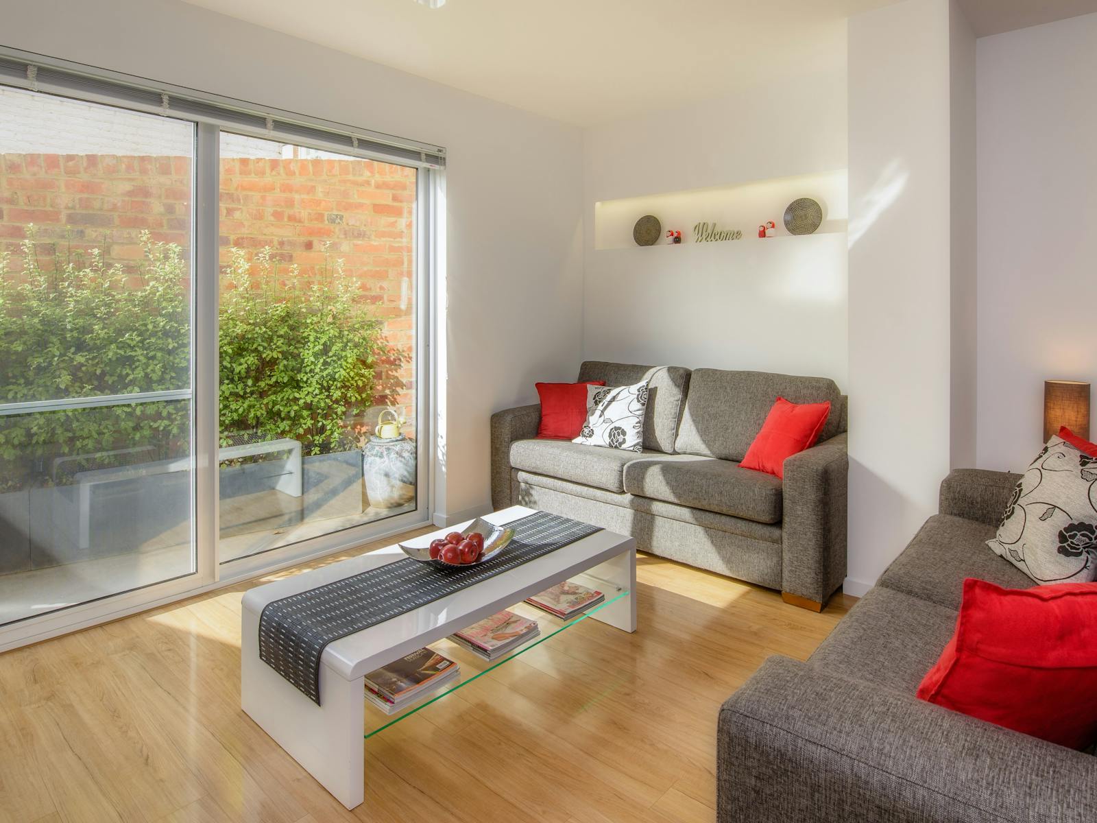 Hobart accommodation Apartment 2