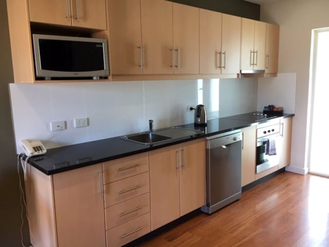 ONE BEDROOM APARTMENT