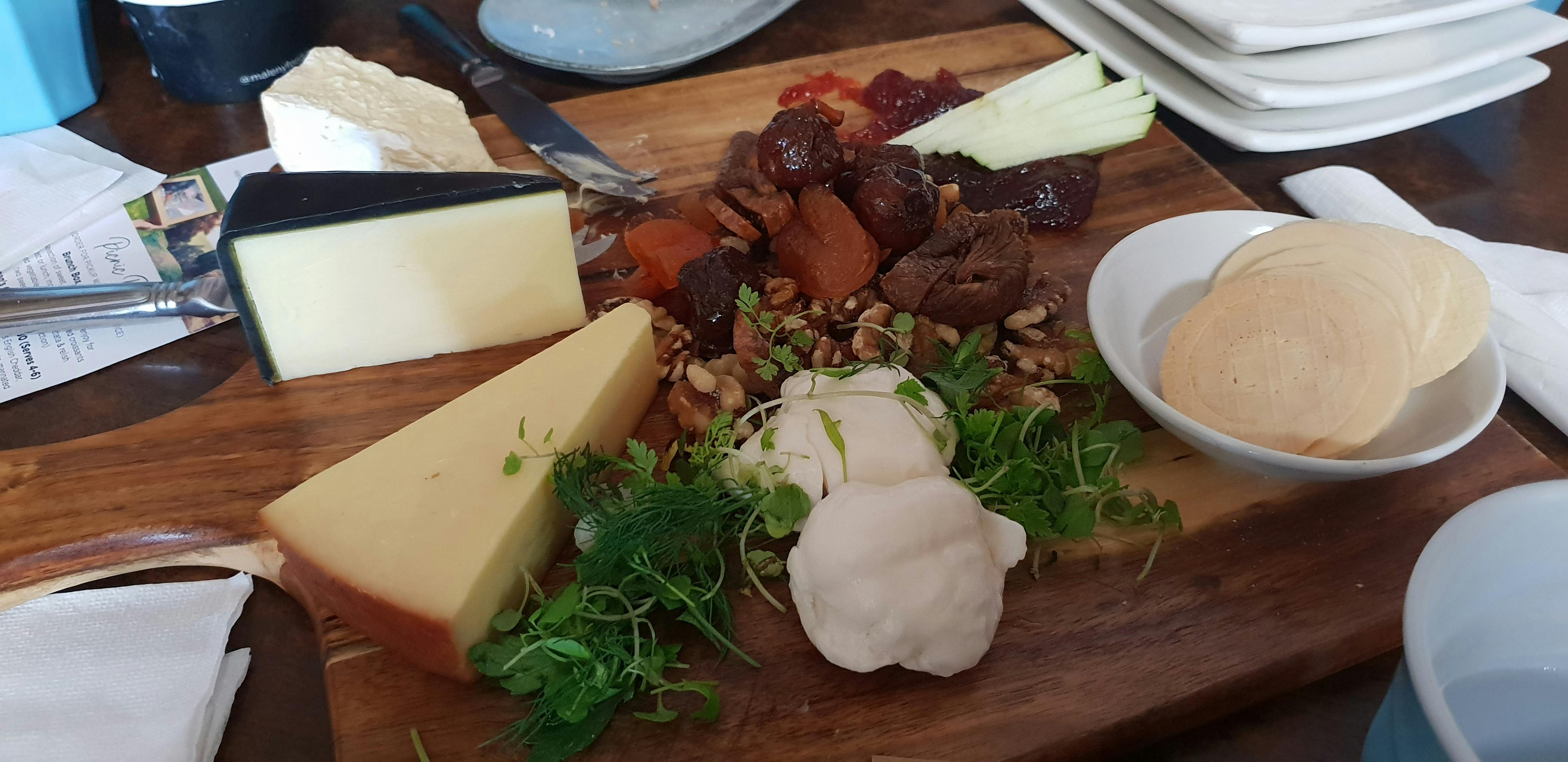 Taste of the Hinterland