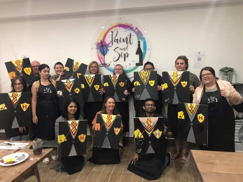 Image for Paint and Sip Experience Liverpool