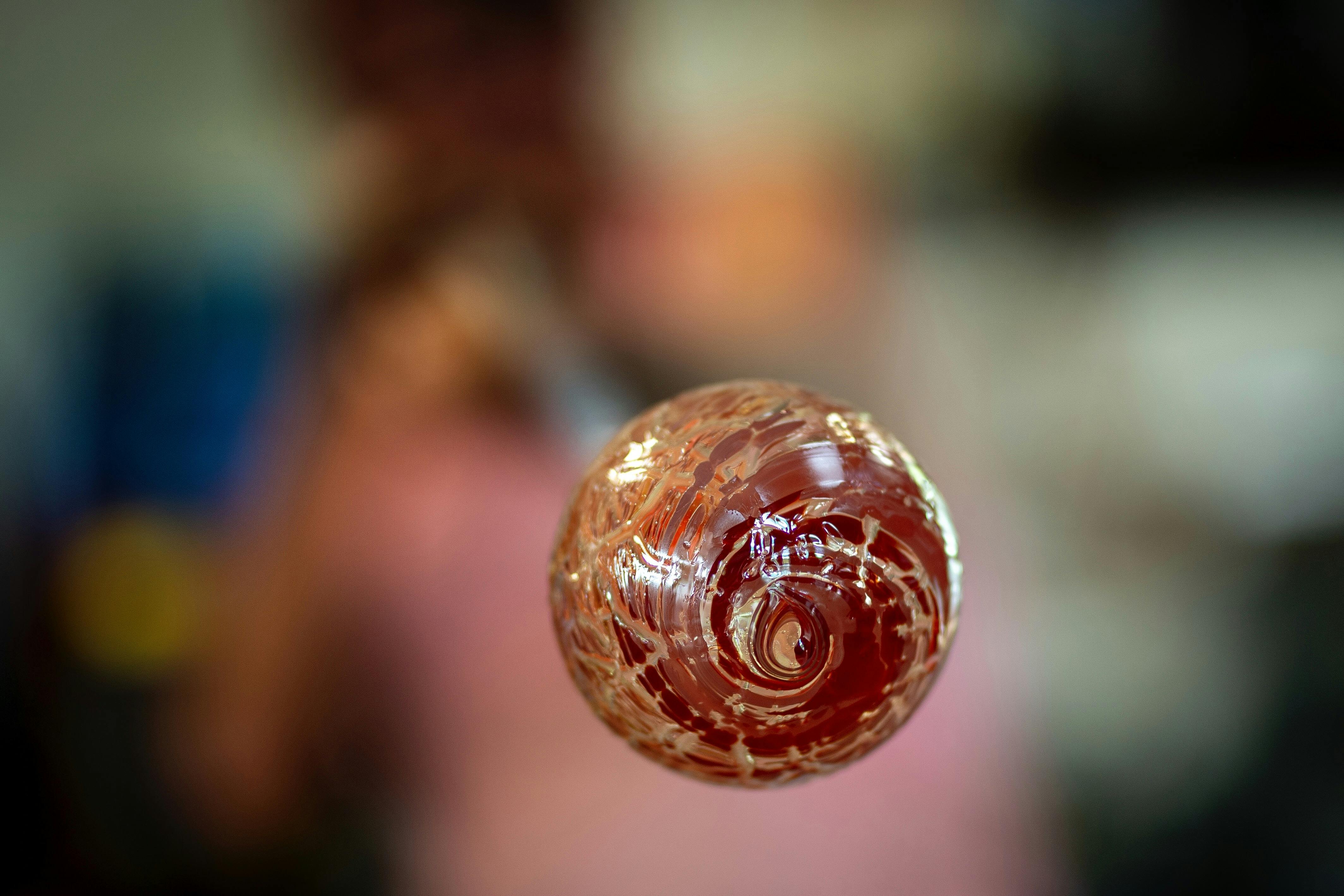 Experience blowing hot glass yourself like never before at Melting Pot Glass Studio, Margaret River