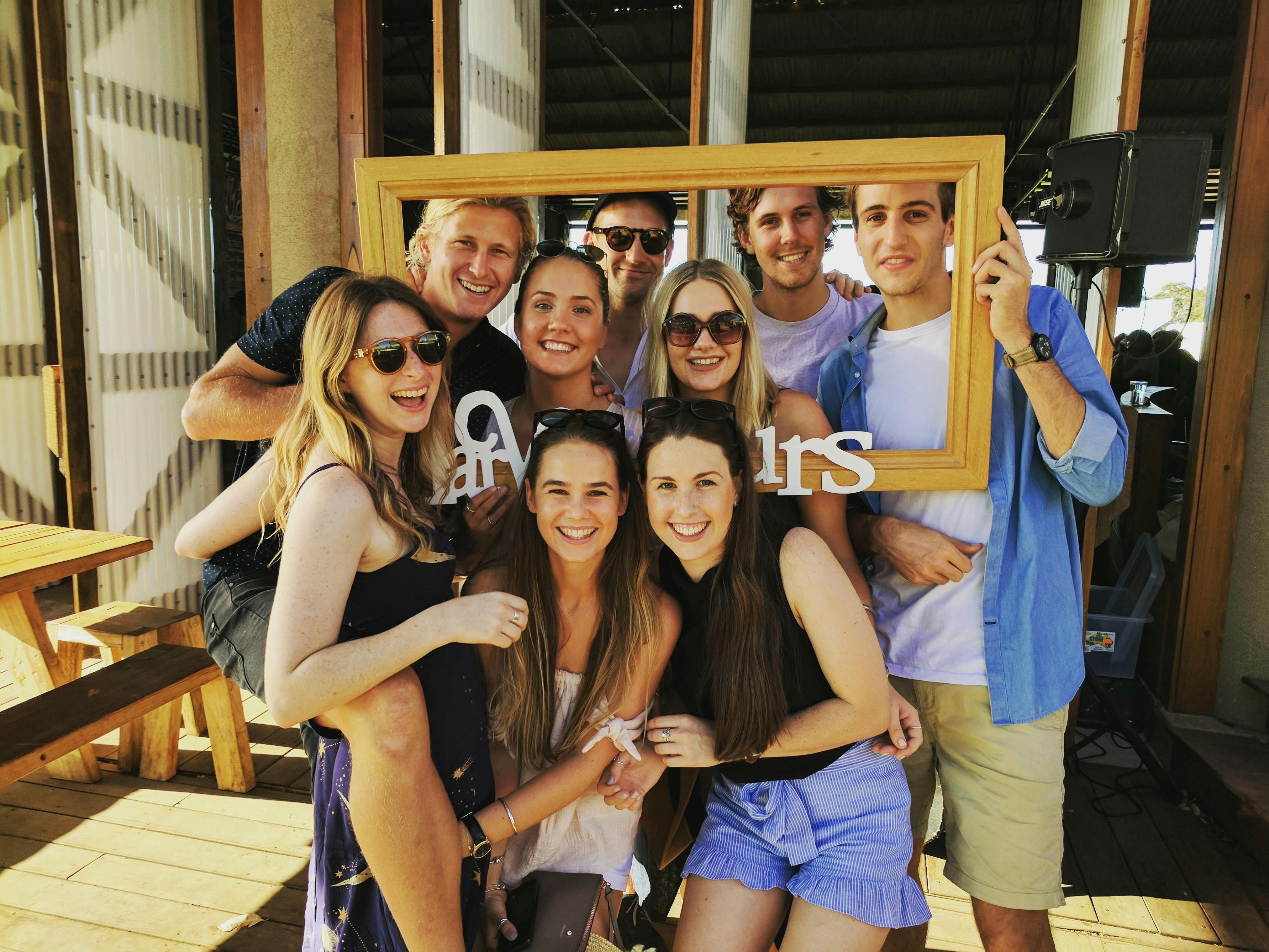 Tour group