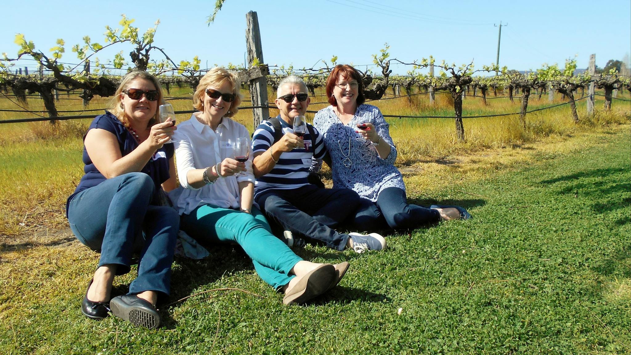 Swan Valley Tours, Perth, Western Australia