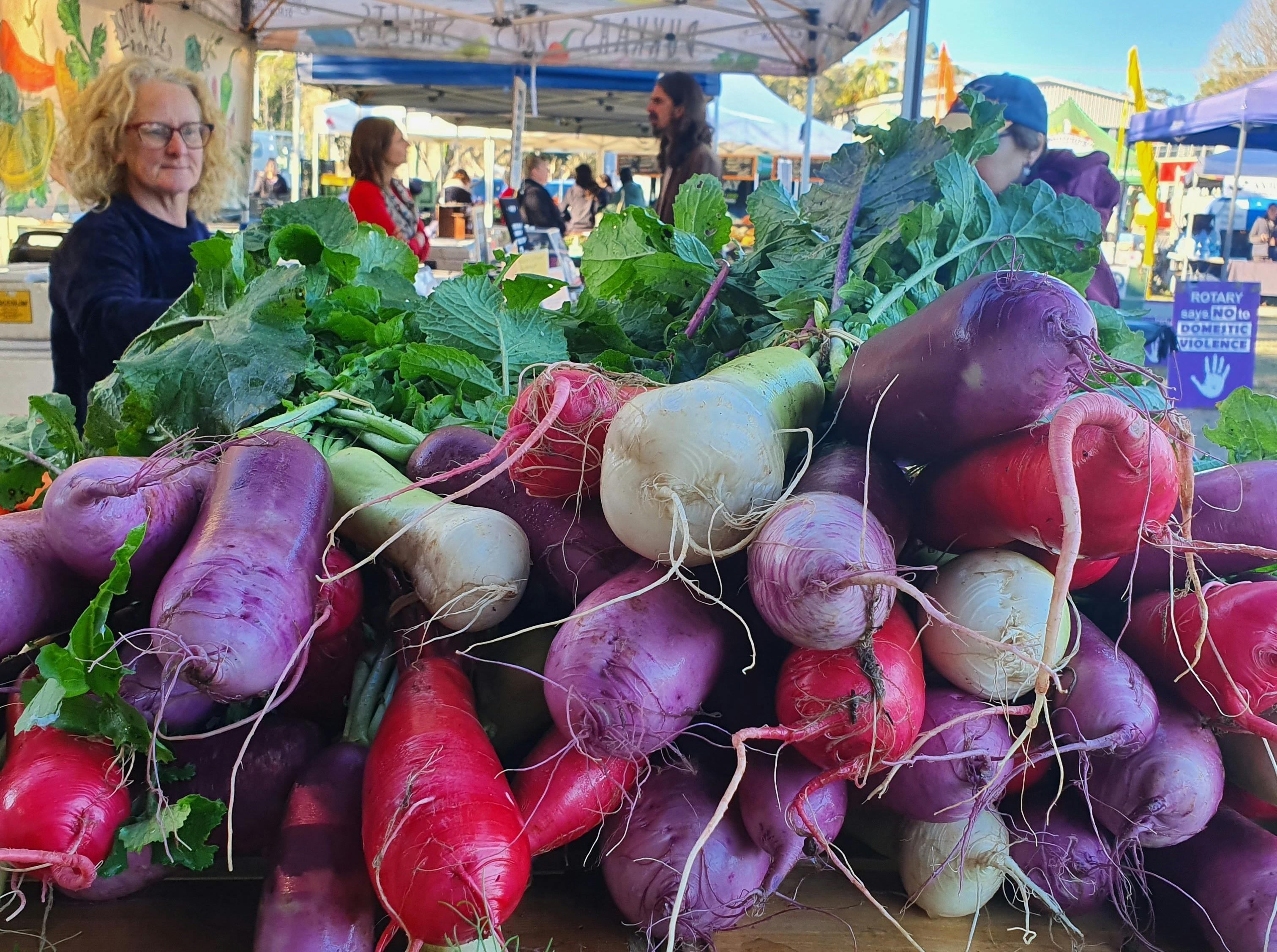 Byron Farmers Market