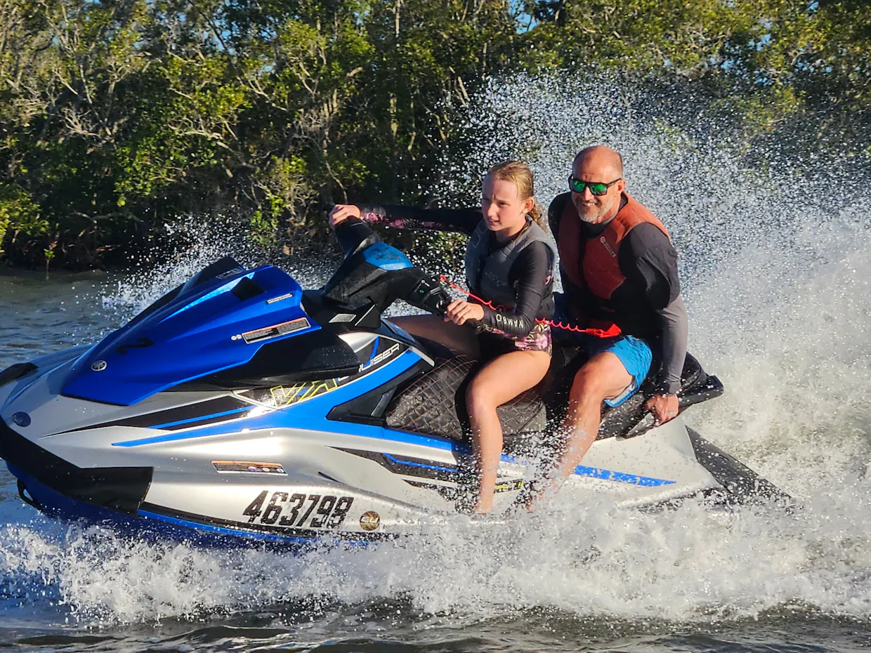 Caloundra Jet Ski