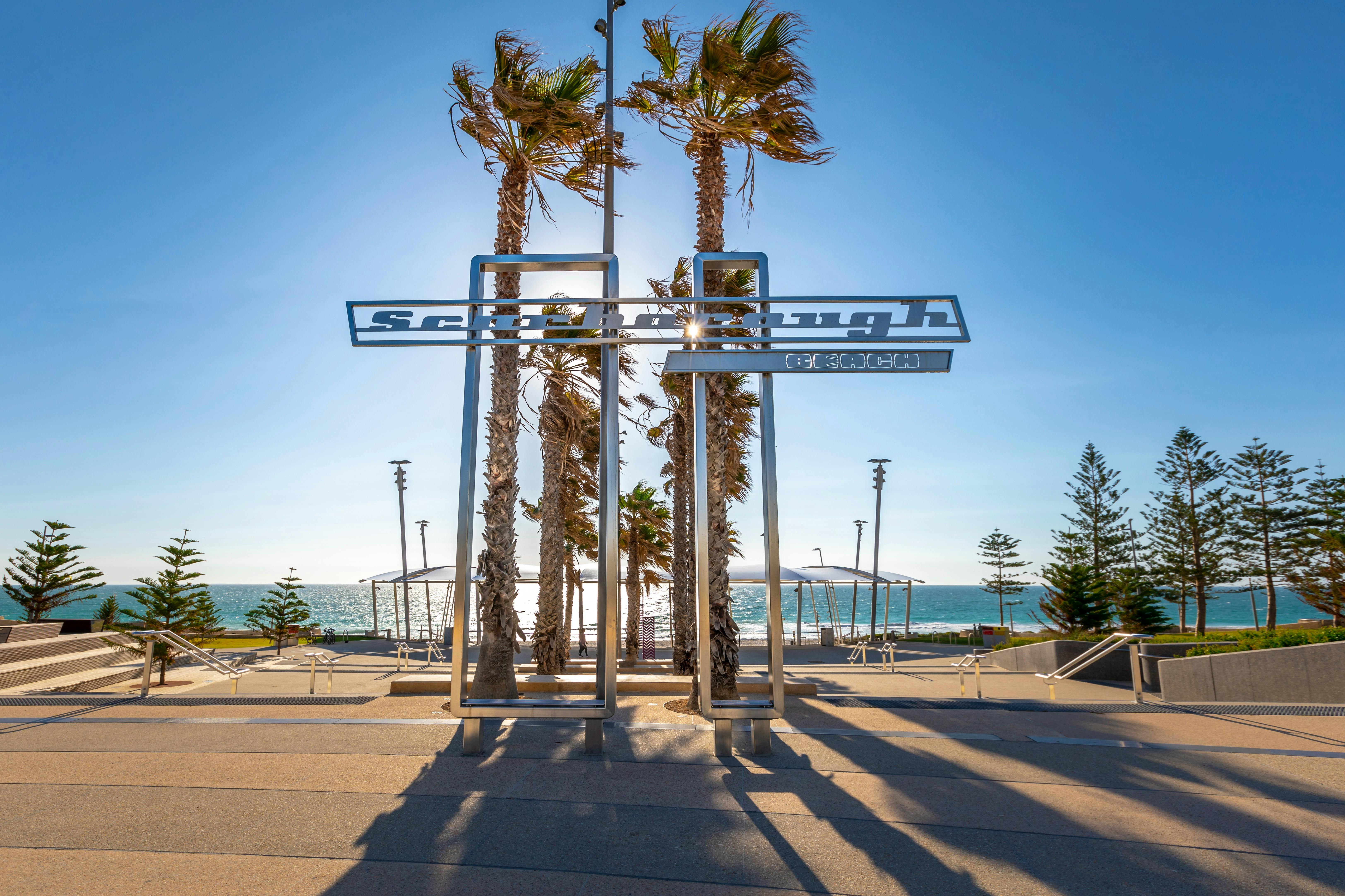 Scarborough Esplanade