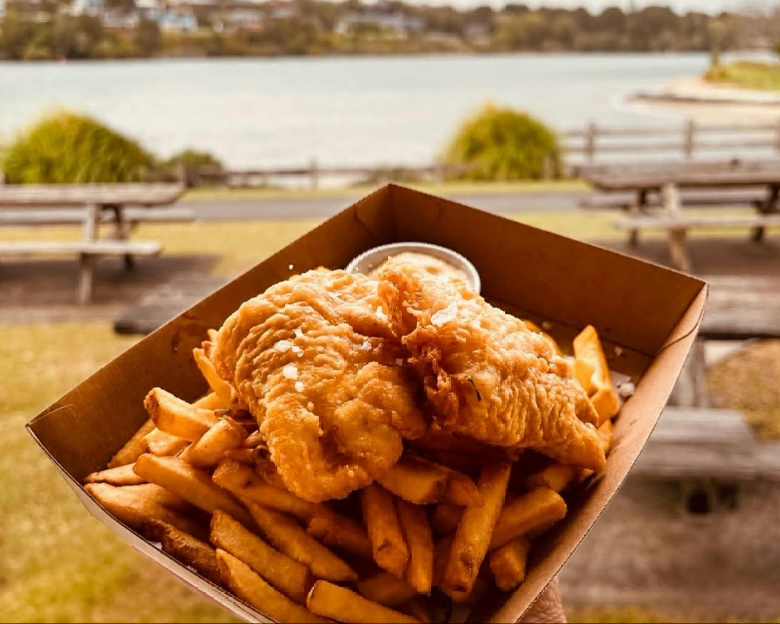 The Shack Evans Head Fish and Chips