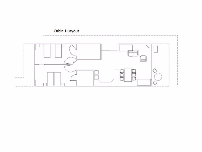Cottage One