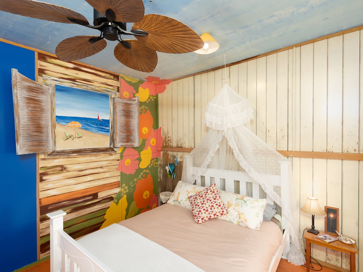 Mum and Dad's room