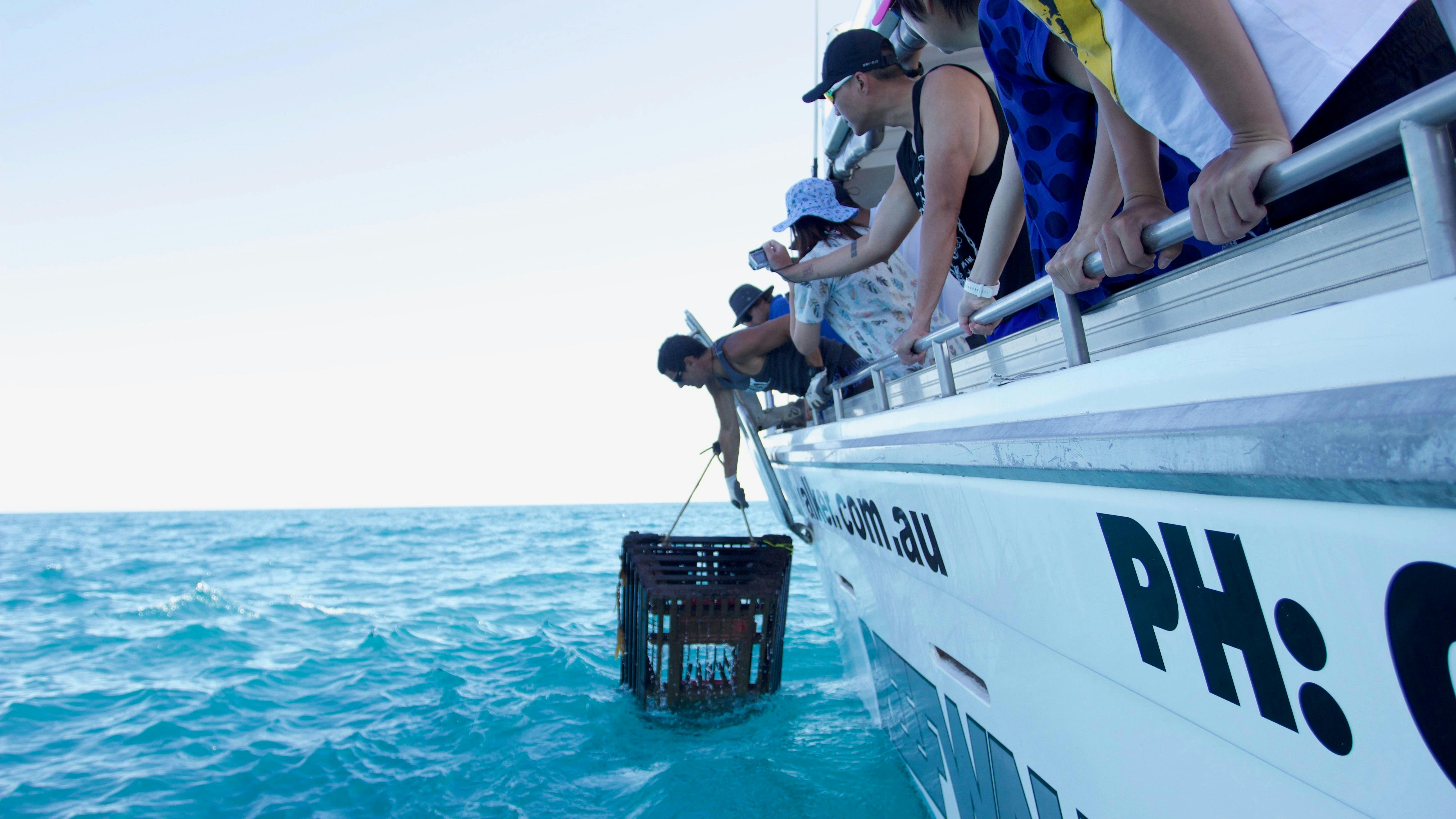 Reefwalker Charters, Kalbarri, Western Australia