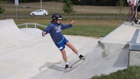 Crookwell Skate Park
