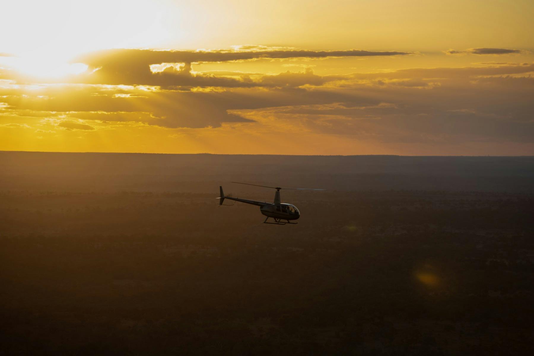 Scenic Flight