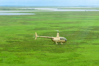 Wetlands Wilderness Experience