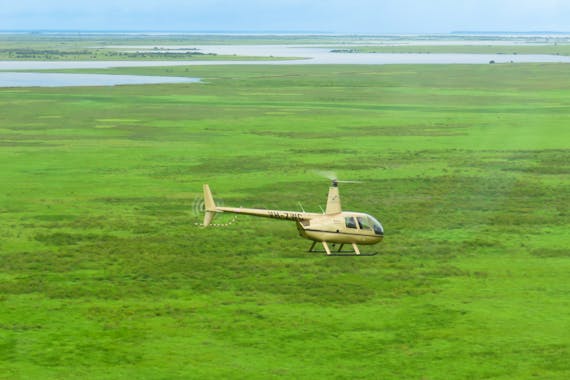 Wetlands Wilderness Experience