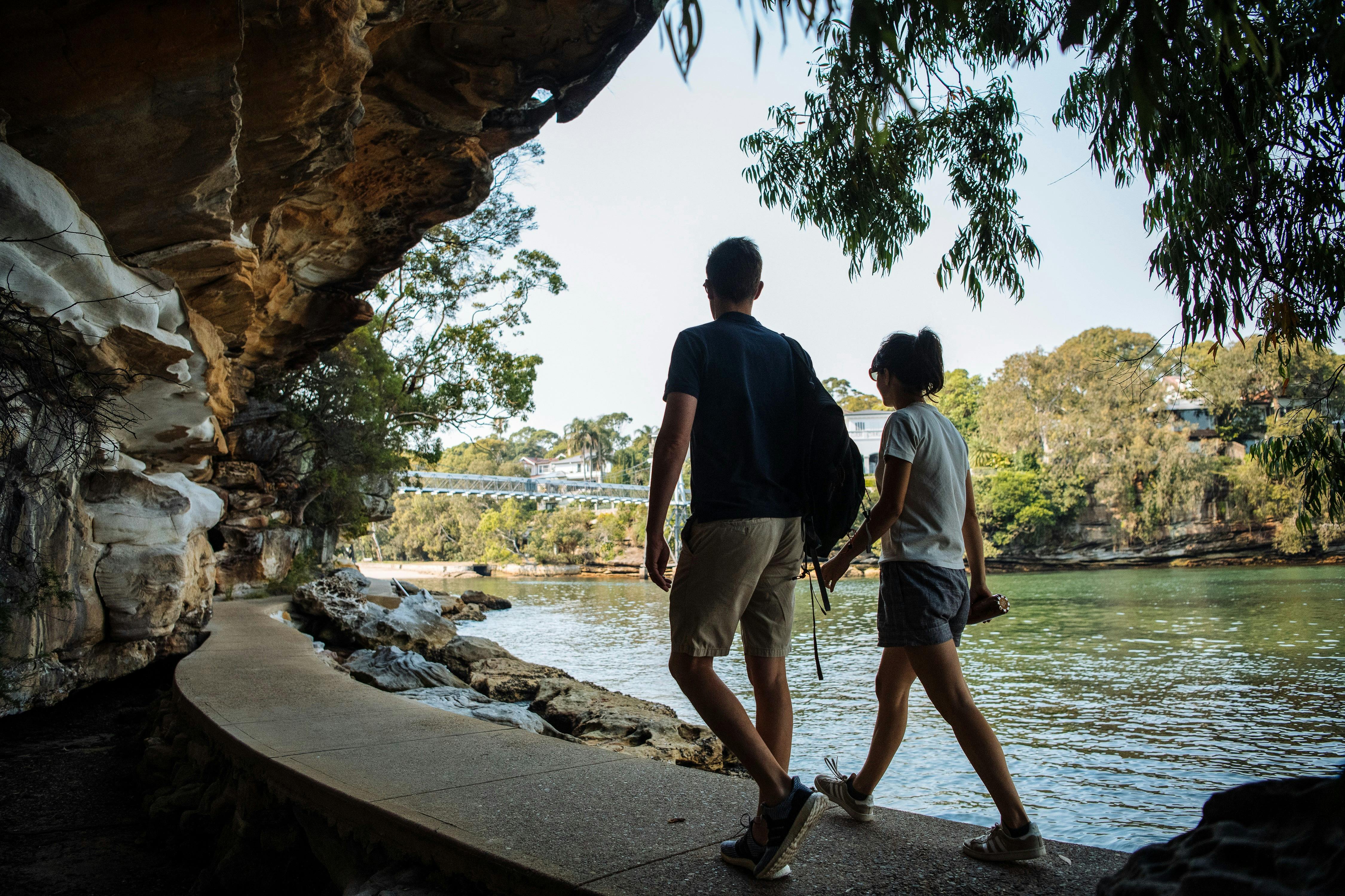 Parsley Bay Reserve Sydney, Australia Official Travel