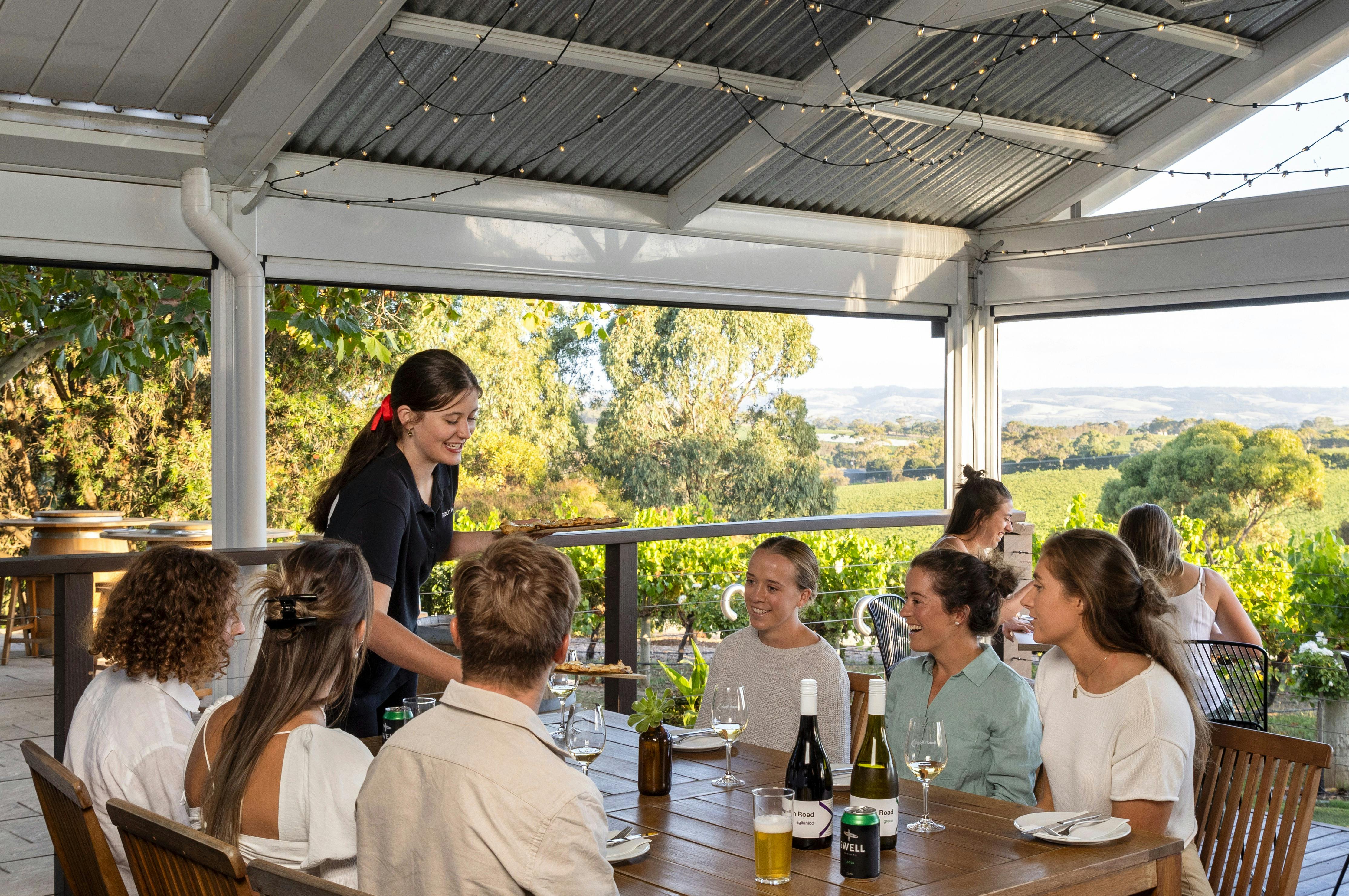 Wine Tasting McLaren Vale