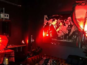 Speakeasy Valentines Party
