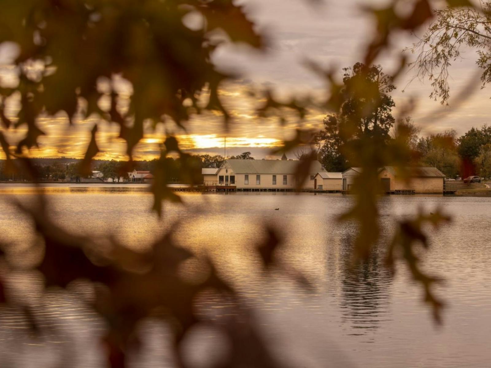 Lake Wendouree