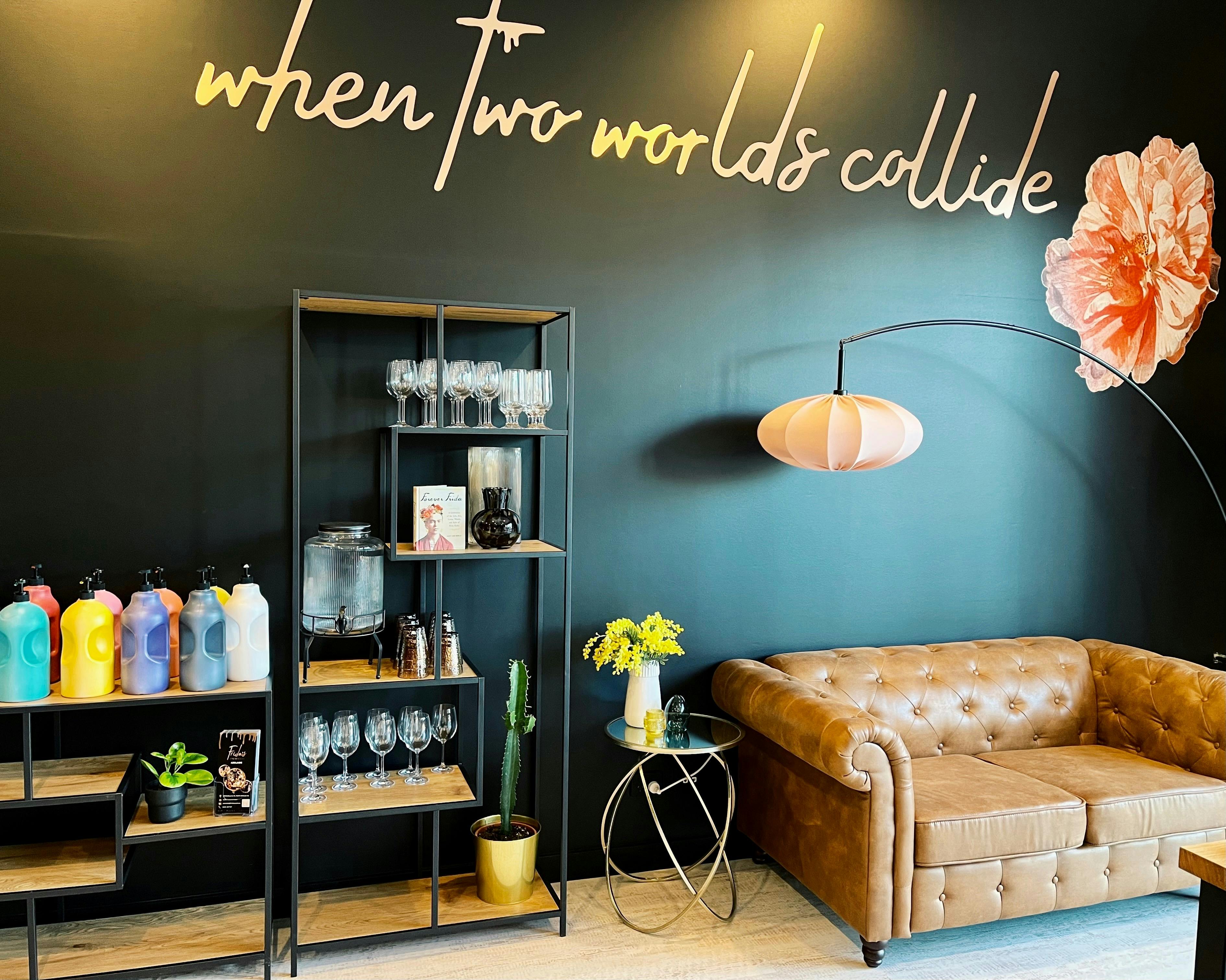 Frida's Sip n' Paint Adelaide