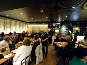The Oakroom Kitchen and Bar